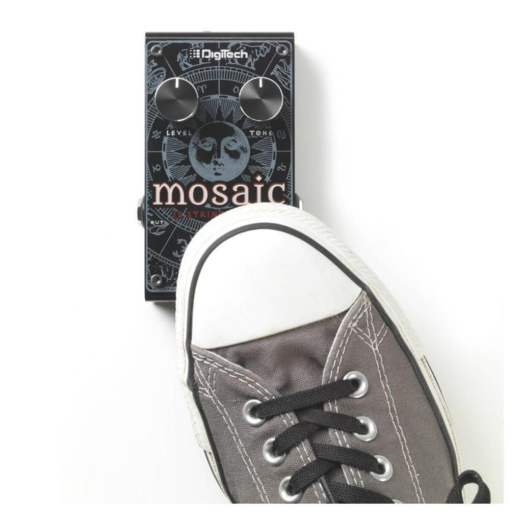 Imported in DigiTech MOSAIC Guitar Modulation [Officially Japan] 12-String