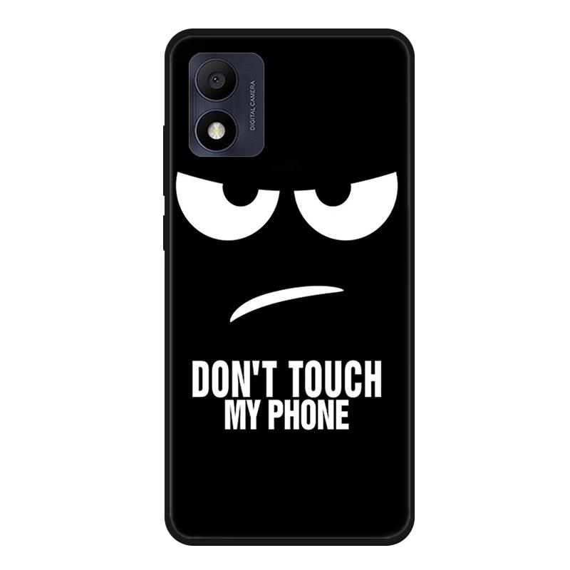 For Alcatel 1B 2022 Case Cute Cat Soft TPU Silicone Phone Case For Alcatel 1B 2022 Back Cover 1 B 5031D 5031G 5031 Coque 1B2022