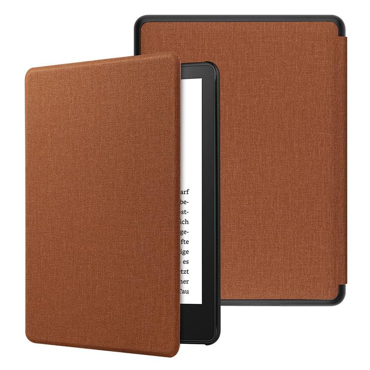 Kompatibel med amazon Kindle 2022 658 558 stoffdeksel Oxford-stoffdeksel for amazon Kindle paperwhite voyage oasis