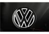 5D LED Illuminated Volkswagen Rear Trunk Emblem for Golf 6, Magotan, Tiguan, Bora