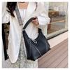 IELGY Underarm Bag Ladies Casual Trendy Fashion Portable One-Shoulder Cross-Body Tote Bag