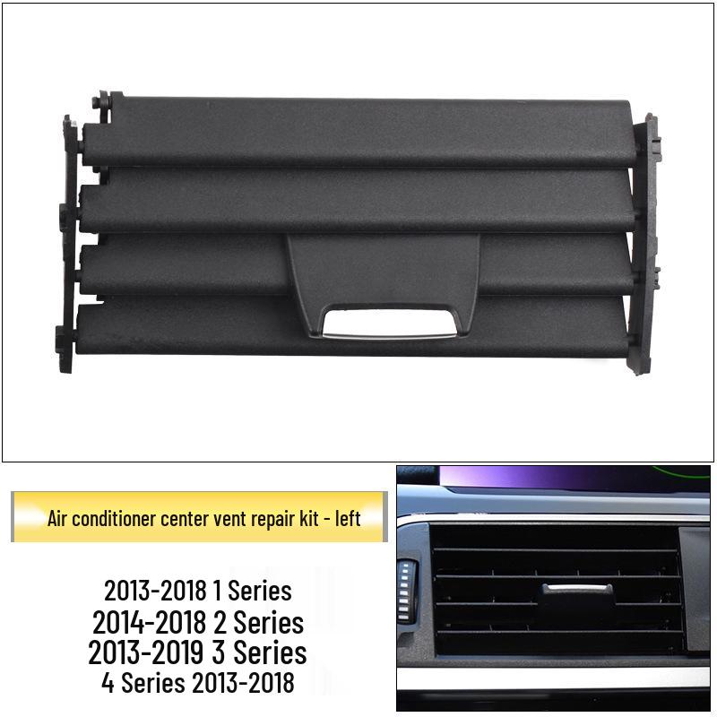 BMW 3 & 1 Series Rear Air Conditioner Vent Grille - F30/F35 Models