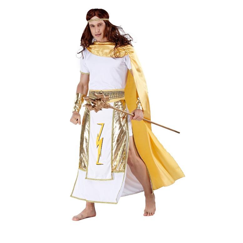 Halloween costumes adult couple aquaman cosplay cleopatra pharaoh costume queen king god of war costume