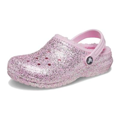 Comfortable Warm Kids' Slippers Pink Kids' Model