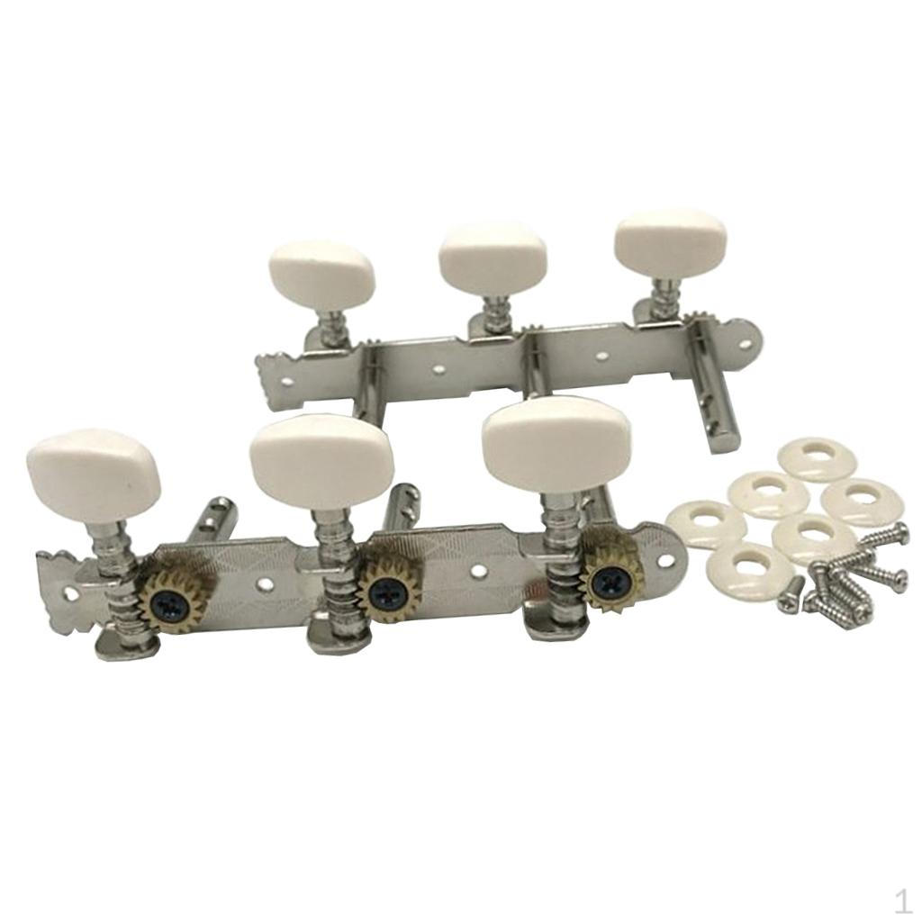 

2 шт. струны для акустической гитары, колышки, ключи, бежевая кнопка для аксессуаров