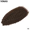 Semi-pelucas y extensiones de cabello
