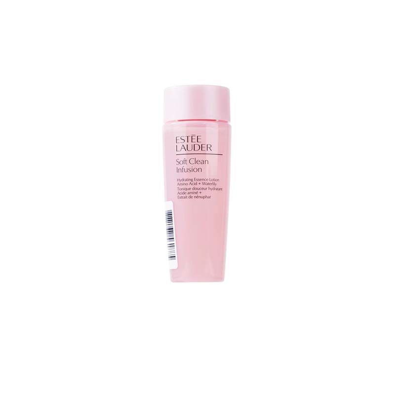 Estee Lauder Soft Clean Infusion Hydrating Essence Treatment Lotion Travel Size 50ml 50ml*1