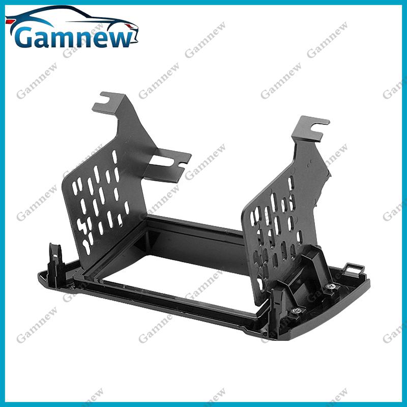 7 inch 2DIN Car Fascia Radio Panel For Toyota Tundra 2014  Frame Kit Install Facia Face Plate