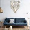 Wall hanging, 55x70 cm, Bohemian tapestry, woven decoration, suitable for bedroom living room