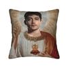 Kissenbezug San Charles Leclerc Vintage Kissenbezug für Sofa Heimdeko Kissenbezüge