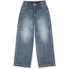 Lee Women's Relaxed Fit Wide-Leg Jeans