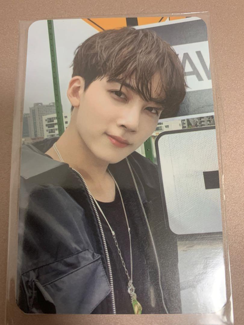 

[USED] Seventeen Jeonghan Yeongtong Trading Card Henggaree
