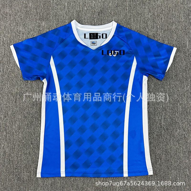 Womens Badminton Performance Shirt With Fly Sleeve Quick-Dry Breathable Sport Top Training
