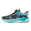 Anta Kids Lingyun Synthetic Leather Fabric Comfortable Simple Versatile Breathable Lightweight Shock Absorption Low Top Running Shoes A12515508-1