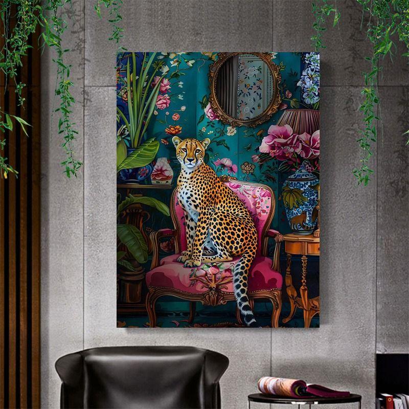 

Artistic Tin Sheet Metal Painting for Wall Exterior Home Cafe Club Farm Shop