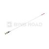 Engine Oil Fluid Dipstick 2760101872 Compatible with Mercedes-Benz C300 C350 E350 E400 GLK350