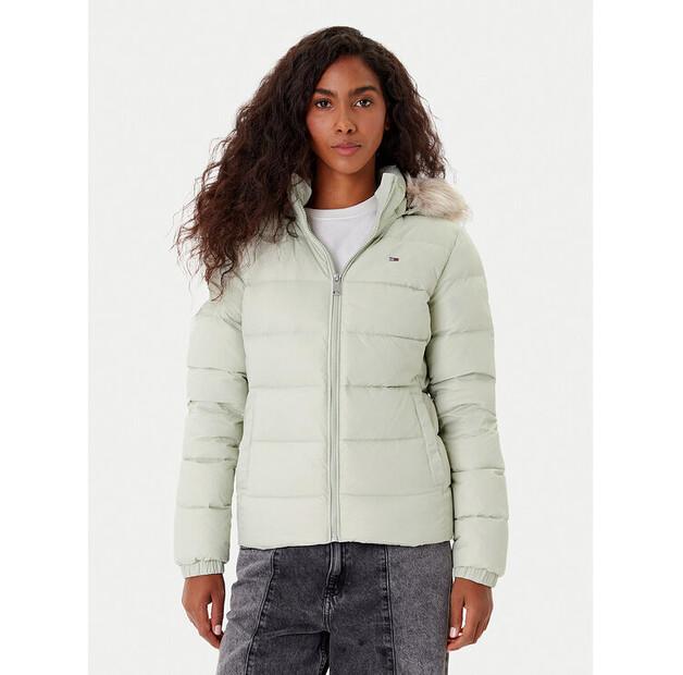 Куртка пуховая Tommy Jeans Basic