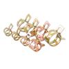 6-15mm Reusable Metal Fastener Spring Band Hose Clips Silicone Pipe Clamp Water Pipe Fuel Line Hose