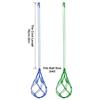 Football Kick Trainer, Soccer Return Trainer Net, Hands Free Football Kick Throw