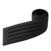 Car Rear Door Edge Guard Anti-Scratch Rear Bumper Guard Cuttable Rubber Mouldings Pad  Trunk Door