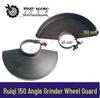 Ruiqi 150 Angle Grinder Thickened Guard Cover - Item No. 05195