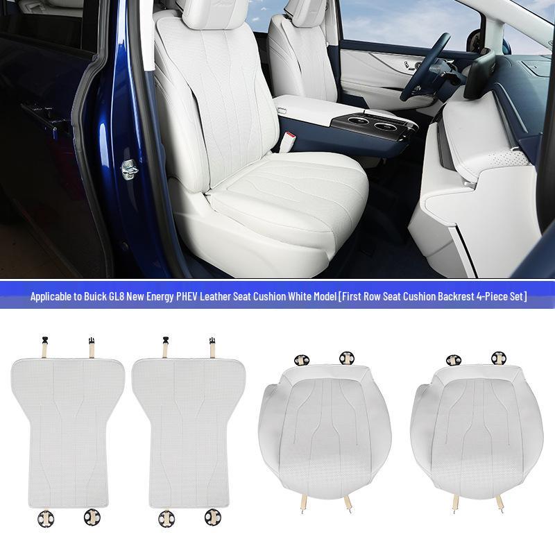 2024 Buick GL8 PHEV All-Season Seat Cushion Cover with Ventilation Half Pack