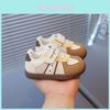 Baby Toddler Sneakers With Letter Print Design For Spring Autumn Childrens Casual Wear