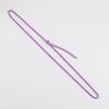 2pcs 1pc 7 Color Stainless Steel Painted Chains Candy Color Box Chain Necklace DIY Basic Summer Choker Chain Punk Jewelry Making