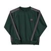 NeedleS Men S SweatShirt Poly Smooth Track Rw315 B Green