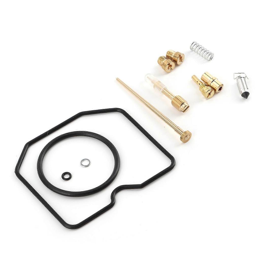 4 Sets Carburetor Rebuild Kit Carb Repair Parts Fit for Suzuki GSF600S Bandit 1996-2003