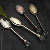 Demitasse Espresso Spoons Mini Teaspoons Small Spoons For Sugar Dessert