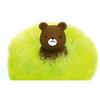 Marna Animal Pom Pom Cleaner, Bear, S375A