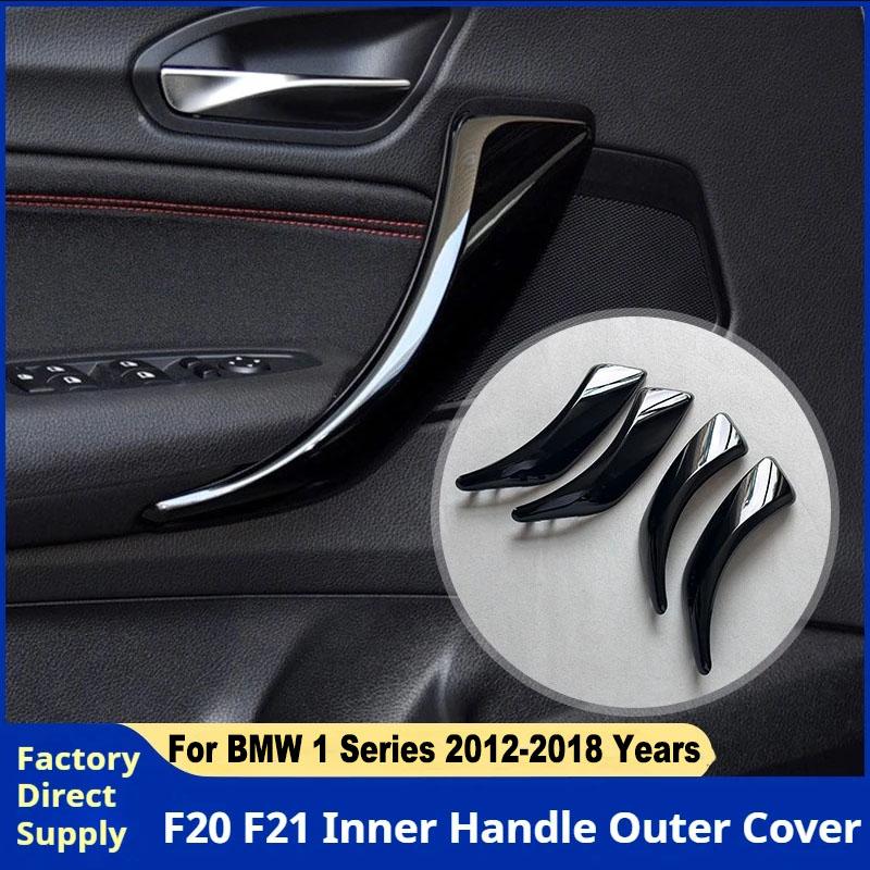 ABS Replacement Car Interior Door Panel Cover For BMW 1 2 Series F20 F21 F22 F23 2012-2016 Door Pull Handle Trim
