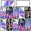 for Samsung Galaxy S25 S24 S23 S22 Ultra FE Plus A17 A37 A57 A56 A55 A06 A16 A15 A36 A26 A35 A05 A25 A54 A34 Case X Zoey KPop Mira Demon Rumi Hunters