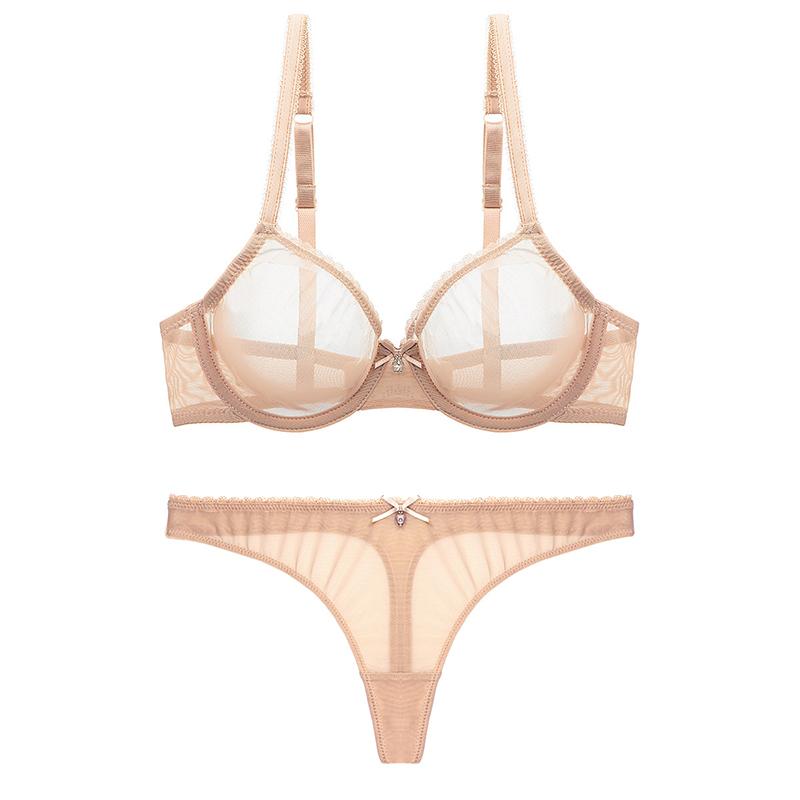 Varsbaby Viz Throng Bra+Thong