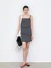 ATELIER NAIN Stripe Color Block Dress (Op-6333)