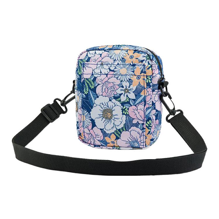 New Vans Polyester Shoulder Bag Crossbody Bag Small Size Women's Pink VN0A7RWRYRH