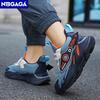 Fashion Boys' Shoes Breathable Mesh Children's Summer Casual Shoes Outdoor Non-slip Kids Lightweight Sneakers Size 28-39