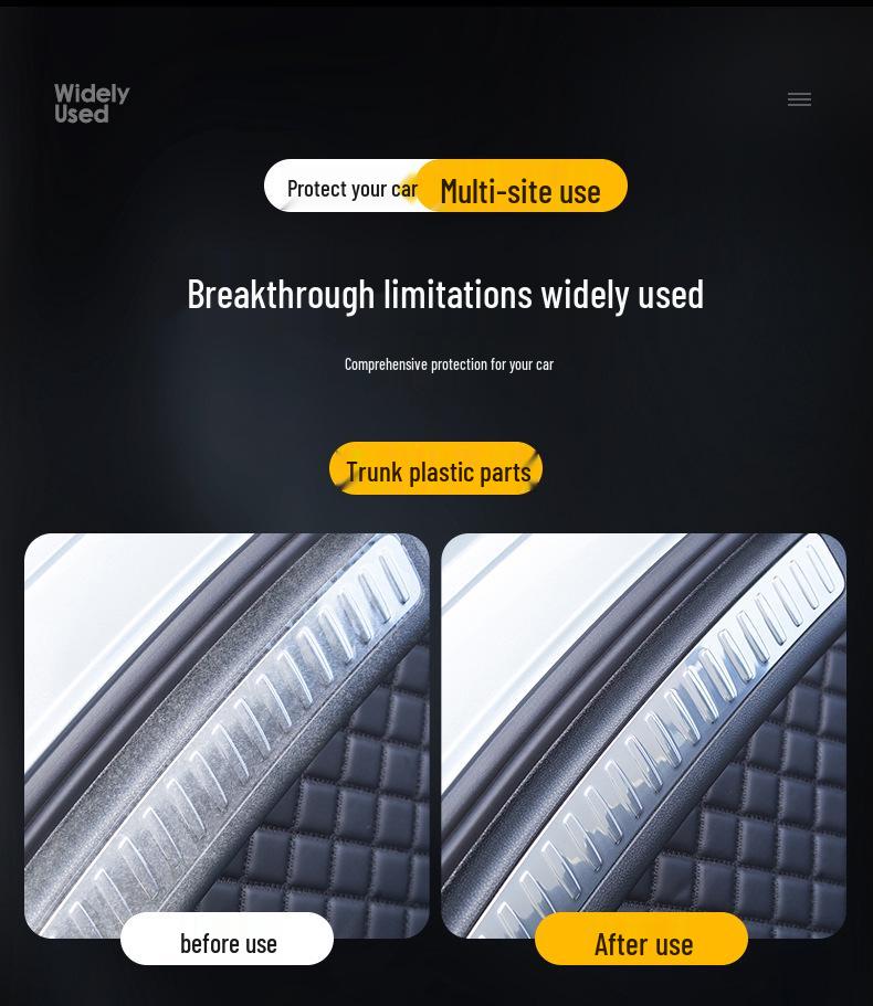 Tire Shine & Conditioner: Dustproof, Anti-Ash, Black Bright Glaze for 3D Tire Refresh