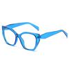 New in Cat Eye Optical Glasses Women Blue Light Blocking Glasses Retro Fashion Glasses Anti Blue Light Computer Eyewear