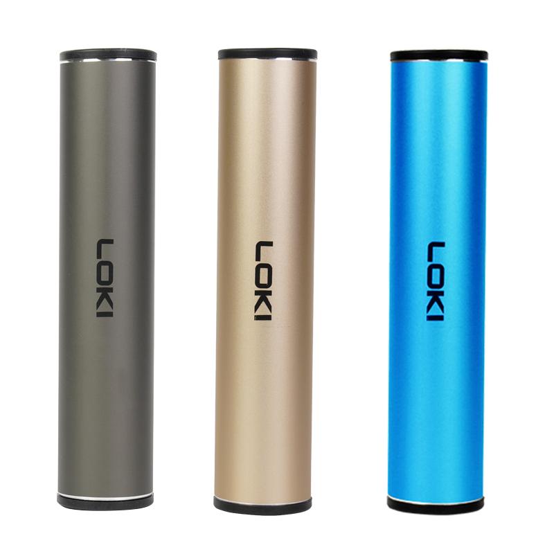 Loki Table Tennis Racket Rolling Glue Sticks Rubber Metal Roller Ping Pong Sticking Glue Stick синий