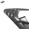 Capac Cameră Emblema Laterală Aripă Autocolant pentru Tesla Model 3 & Y