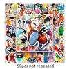 50 sheets dragon ball-39