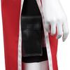 Fioletowy kostium cosplay Haruno Sakura, pełny kostium cosplay na imprezę anime Naruto Shippuden, dla pań na Halloween