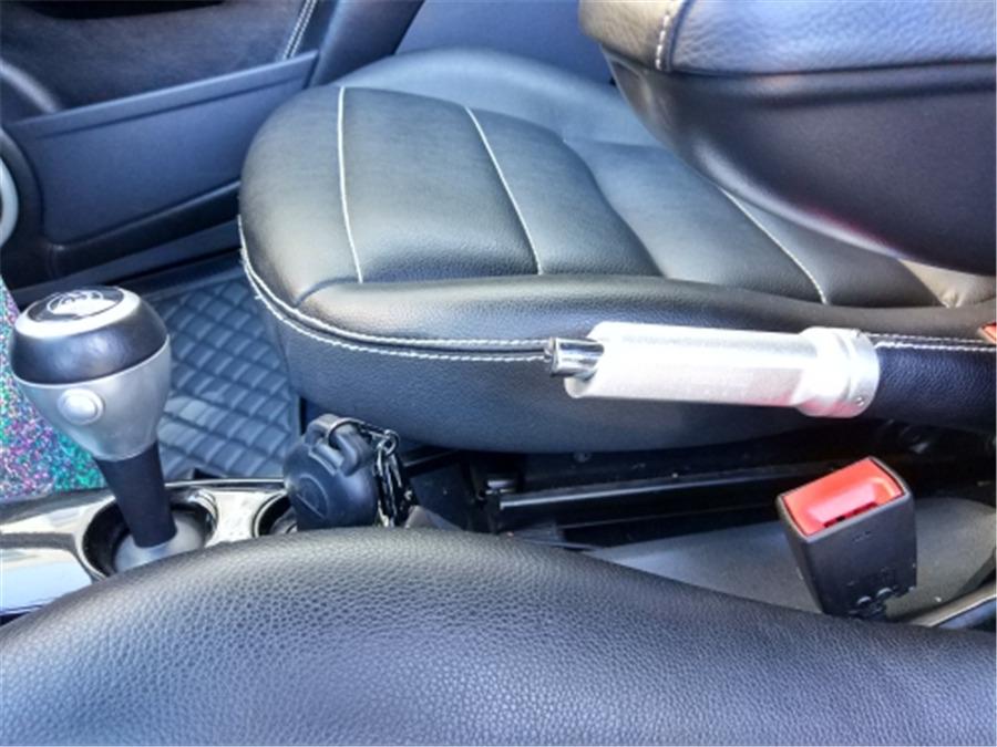 Universal Auto Car Aluminum Hand Brake Sleeve Handbrake Handle Hand Protector Cover