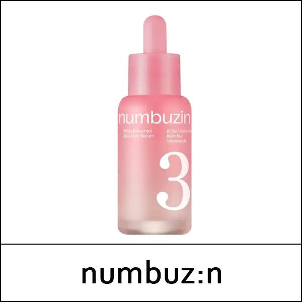 [numbuzin] (bo) No.3 Bifida Bakuchiol Zero Pore Serum 30ml