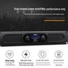SHILE AV2011D+BX408 Professional Conference Audio System CN Plug (adapter Included)