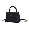 FILA Fashion Casual PU Handheld Shoulder Crossbody Bag Regular Women bags Blue F13W311164F-NV