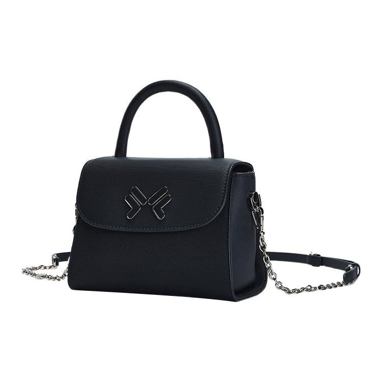FILA Fashion Casual PU Handheld Shoulder Crossbody Bag Regular Women bags Blue F13W311164F-NV