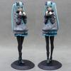 Neuer Anime Hatsune Miku Colorful Stage!Der Film: Eine Miku, die nicht singen kann Actionfigur PVC Modell Spielzeug Puppe Schreibtischdekoration Geschenke